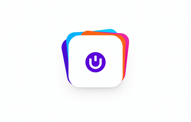 Uzum marketplace app icon